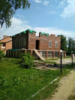 Трехэтажный жилой дом в д.Филимоново