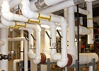Монтаж систем отопления, водопровода и канализации